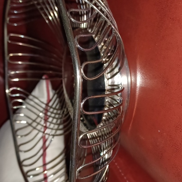 Vintage silver breadbasket - Picture 3 of 3